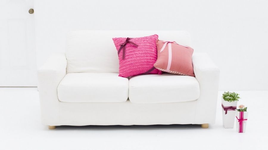 Химчистка чехлов дивана – деликатное обновление мягкой мебели 