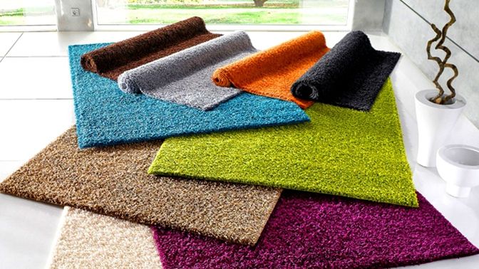 Три причины заказать химчистку ковров от компании «Чистый дом»